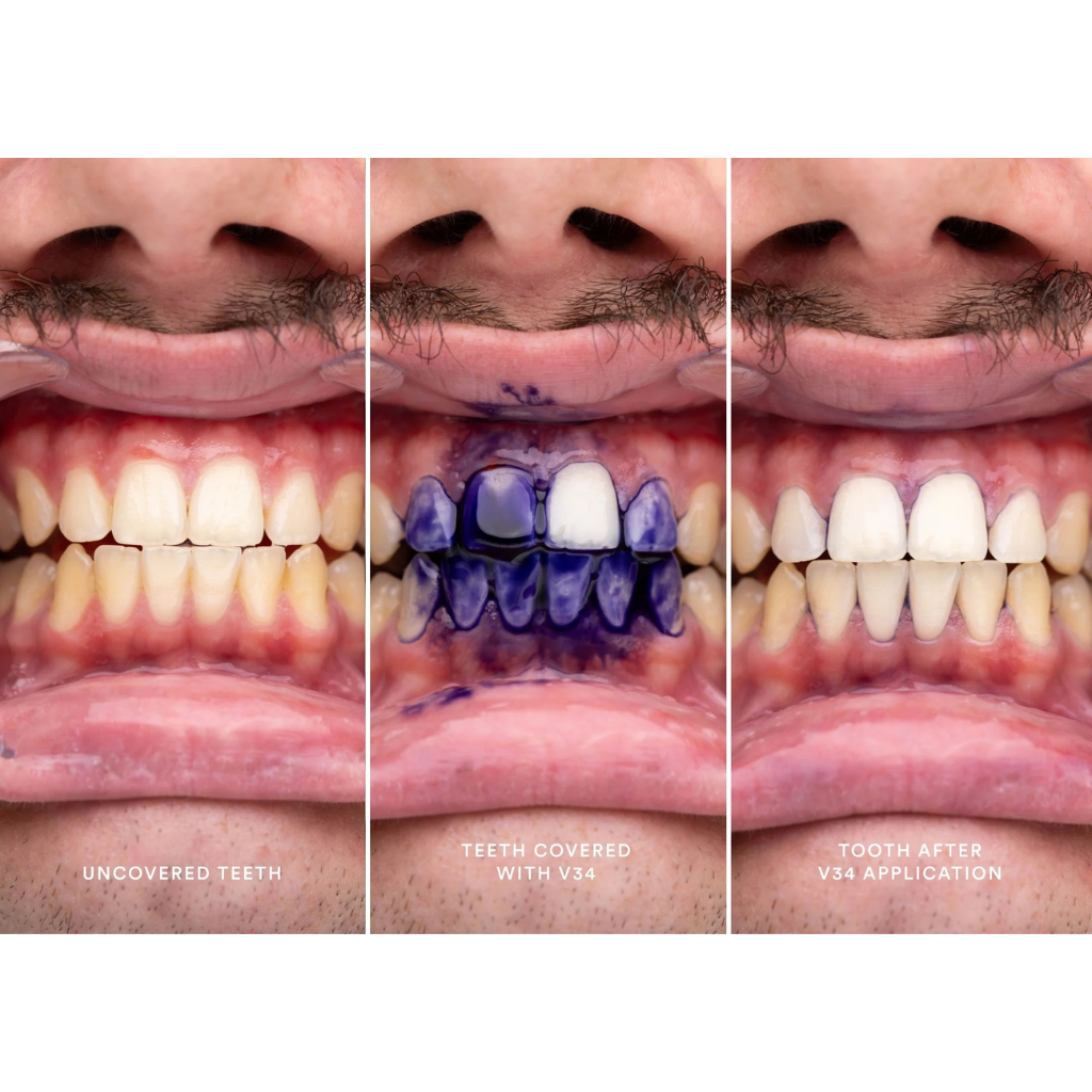 V34 Colour Corrector
