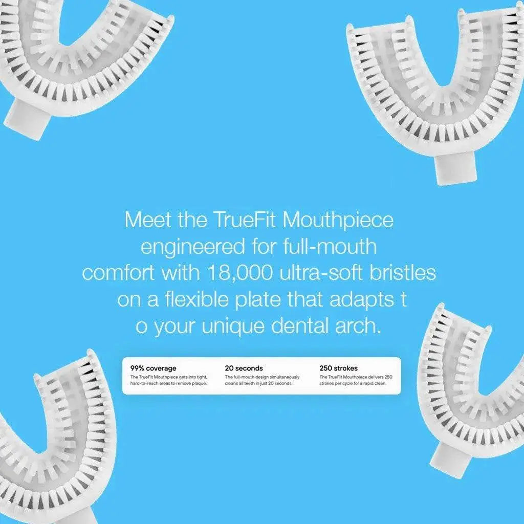 Ultrasonic Toothbrush