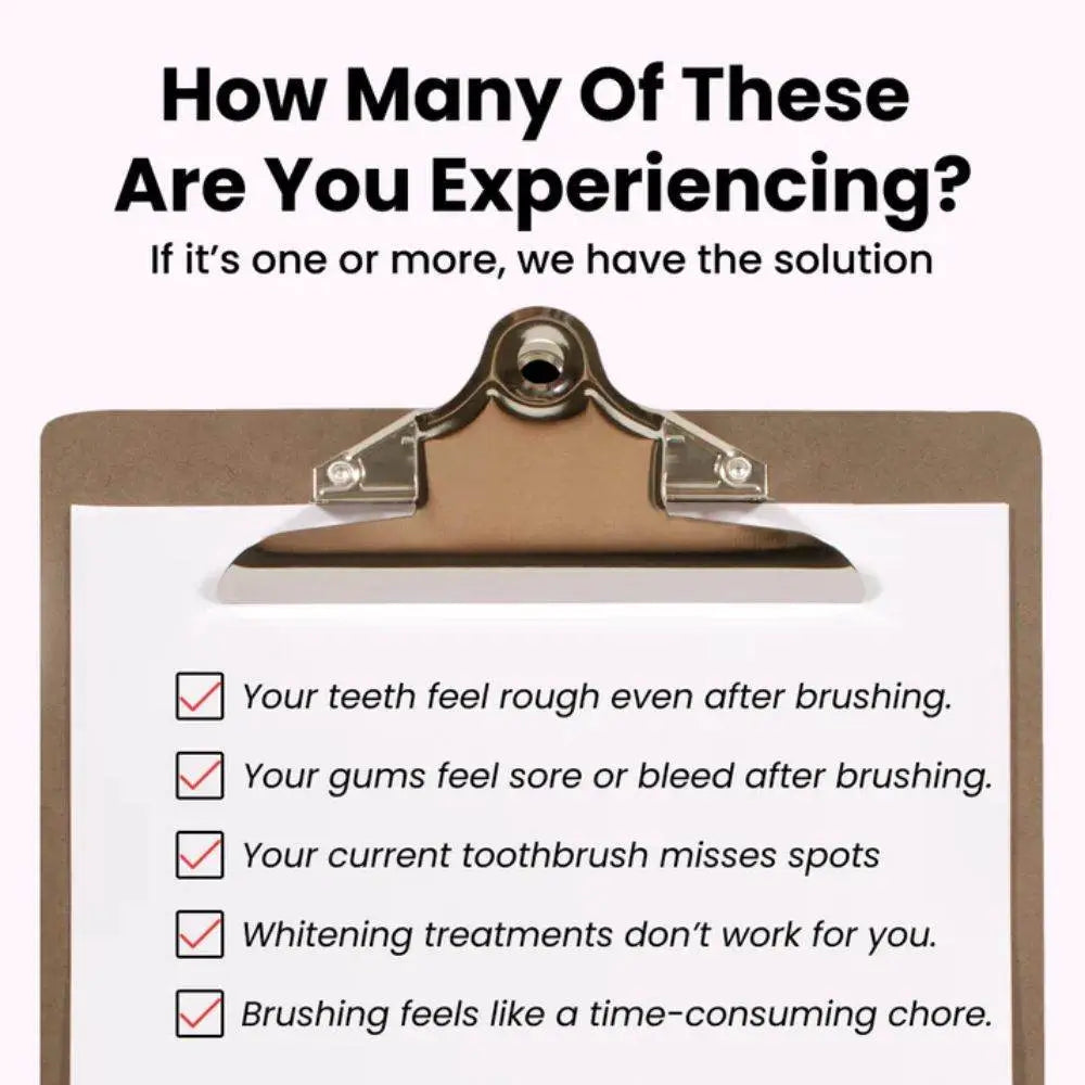 Ultrasonic Toothbrush